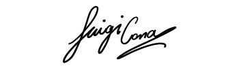 Luigi Cona Artist